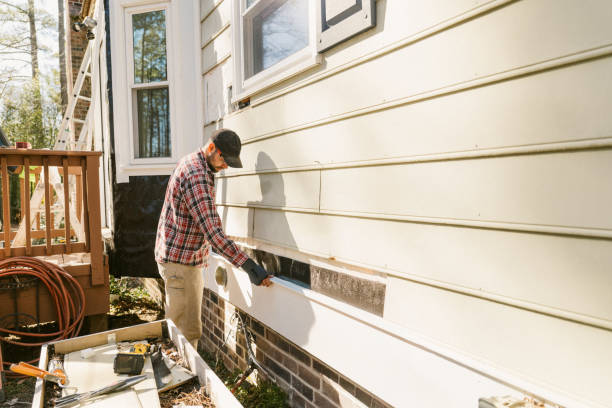 Trusted Siding Inspection service in Clarksburg, WV - Creative Siding